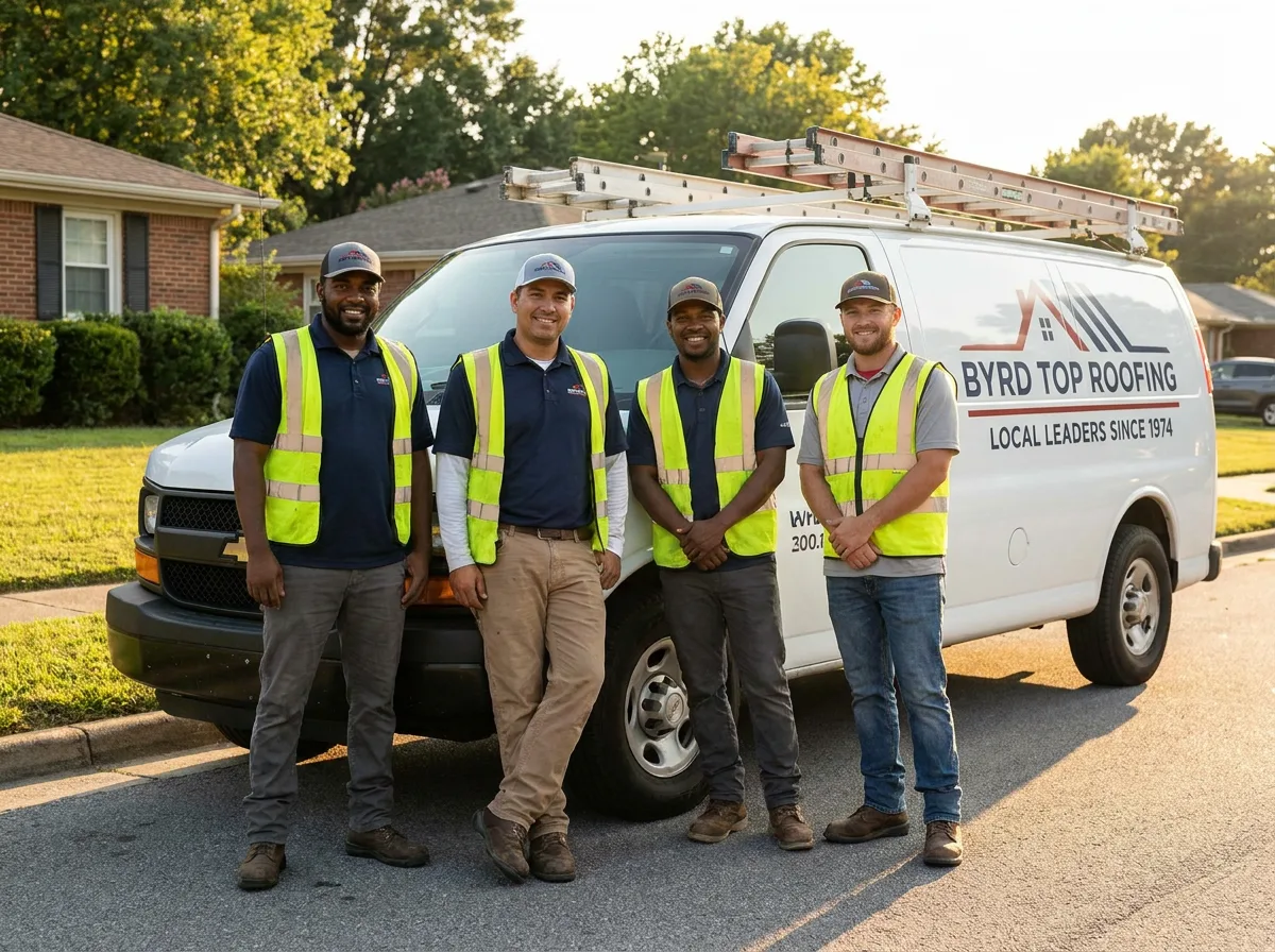 Roofing company in Milford, NH
